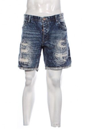Herren Shorts Sonny Bono, Größe XL, Farbe Blau, Preis 20,99 €