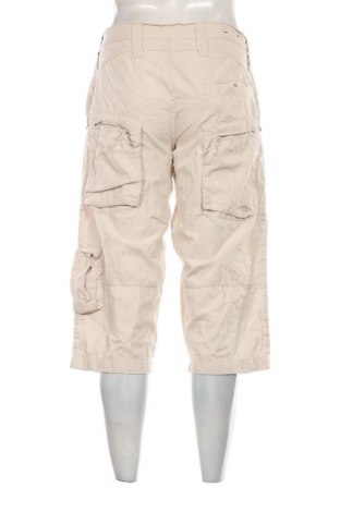 Pantaloni scurți de bărbați Southern, Mărime M, Culoare Ecru, Preț 86,99 Lei