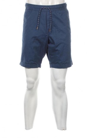 Pantaloni scurți de bărbați Su, Mărime L, Culoare Albastru, Preț 89,99 Lei