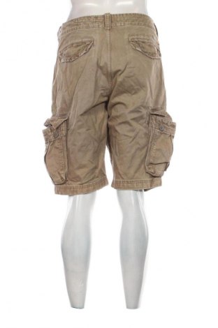 Férfi rövidnadrág Superdry, Méret L, Szín Barna, Ár 11 539 Ft