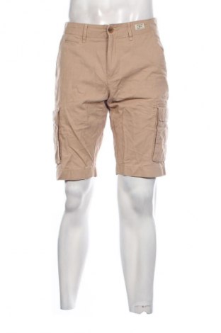 Herren Shorts Tommy Hilfiger, Größe L, Farbe Beige, Preis 53,99 €
