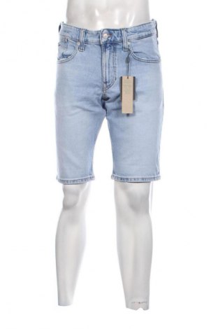 Męskie szorty Tommy Jeans, Rozmiar M, Kolor Niebieski, Cena 250,99 zł