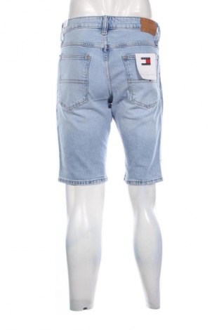 Męskie szorty Tommy Jeans, Rozmiar M, Kolor Niebieski, Cena 250,99 zł