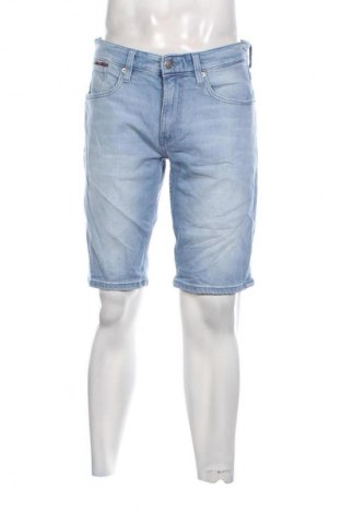 Ανδρικό κοντό παντελόνι Tommy Jeans, Μέγεθος L, Χρώμα Μπλέ, Τιμή 46,99 €