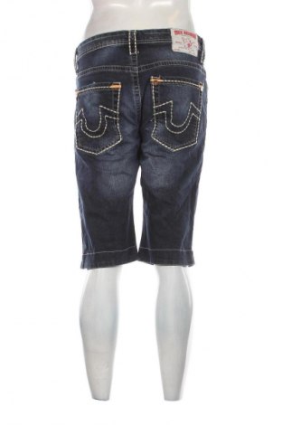 Ανδρικό κοντό παντελόνι True Religion, Μέγεθος XL, Χρώμα Μπλέ, Τιμή 34,99 €