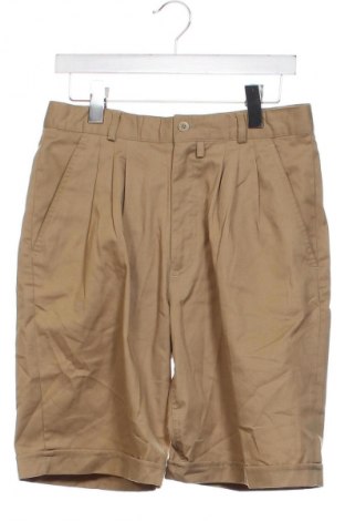 Pantaloni scurți de bărbați Unbranded, Mărime XS, Culoare Bej, Preț 85,99 Lei