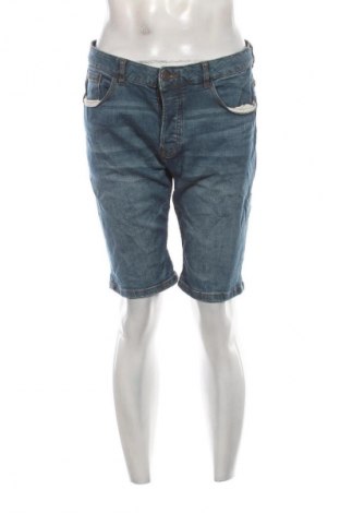 Pantaloni scurți de bărbați Unbranded, Mărime L, Culoare Albastru, Preț 92,99 Lei