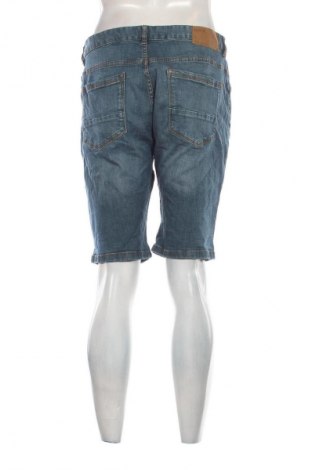 Pantaloni scurți de bărbați Unbranded, Mărime L, Culoare Albastru, Preț 92,99 Lei