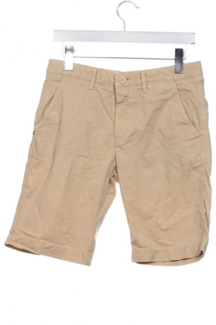Pantaloni scurți de bărbați Unbranded, Mărime S, Culoare Bej, Preț 77,99 Lei