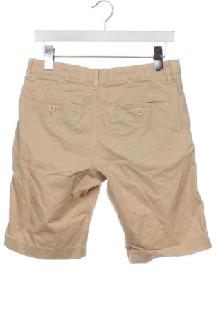 Pantaloni scurți de bărbați Unbranded, Mărime S, Culoare Bej, Preț 77,99 Lei
