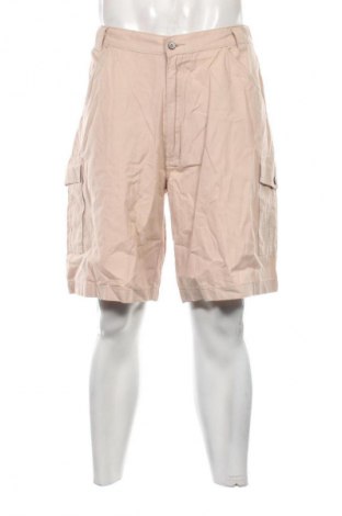 Pantaloni scurți de bărbați Unbranded, Mărime XL, Culoare Bej, Preț 82,99 Lei