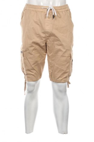 Herren Shorts Unbranded, Größe M, Farbe Beige, Preis 17,99 €