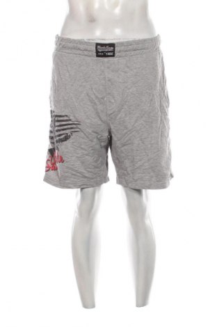 Męskie szorty Uncle Sam, Rozmiar XL, Kolor Szary, Cena 92,99 zł