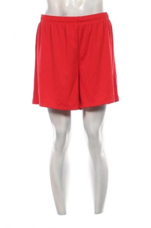Ανδρικό κοντό παντελόνι Under Armour, Μέγεθος XL, Χρώμα Κόκκινο, Τιμή 21,99 €