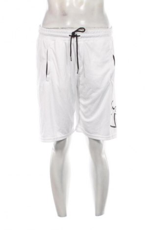 Ανδρικό κοντό παντελόνι Under Armour, Μέγεθος XXL, Χρώμα Λευκό, Τιμή 21,99 €