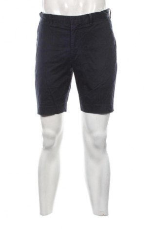 Pantaloni scurți de bărbați Uniqlo, Mărime M, Culoare Albastru, Preț 101,99 Lei