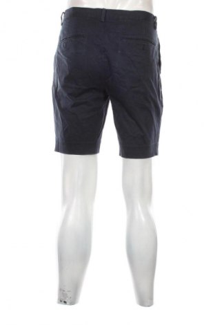 Pantaloni scurți de bărbați Uniqlo, Mărime M, Culoare Albastru, Preț 101,99 Lei