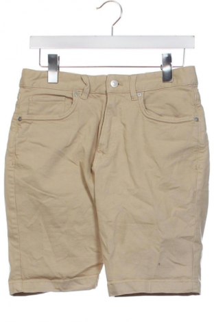 Pantaloni scurți de bărbați Zara, Mărime M, Culoare Bej, Preț 81,99 Lei