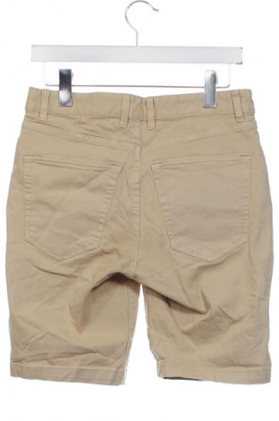 Pantaloni scurți de bărbați Zara, Mărime M, Culoare Bej, Preț 81,99 Lei