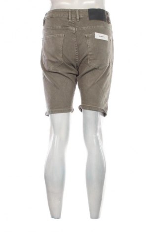 Pantaloni scurți de bărbați Zara, Mărime S, Culoare Verde, Preț 83,99 Lei