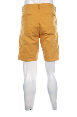 Herren Shorts Zara, Größe L, Farbe Gelb, Preis 17,99 €