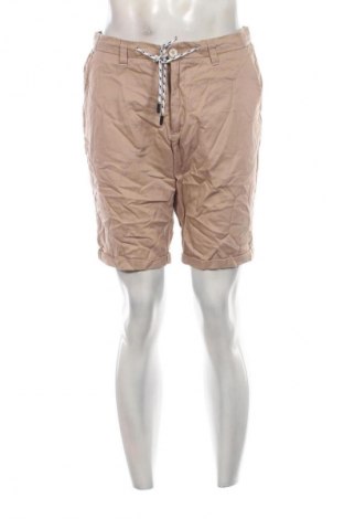 Herren Shorts Zara Man, Größe M, Farbe Beige, Preis € 15,99