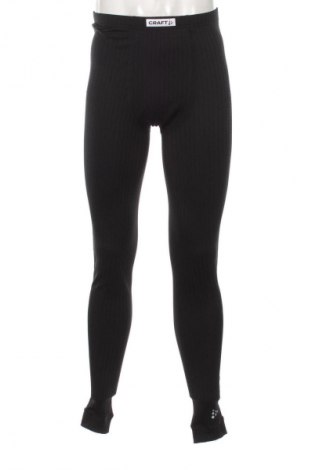 Herren Leggings Craft, Größe L, Farbe Schwarz, Preis € 28,99