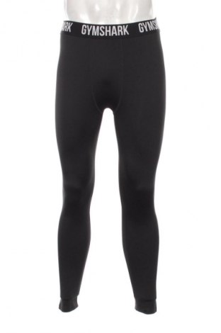 Colanți de bărbați Gymshark, Mărime XL, Culoare Negru, Preț 91,99 Lei