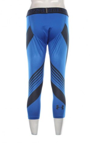 Męskie legginsy Under Armour, Rozmiar L, Kolor Niebieski, Cena 134,99 zł