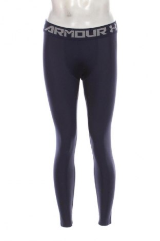 Pánské legíny  Under Armour, Velikost M, Barva Modrá, Cena  659,00 Kč