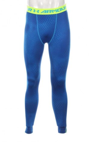 Pánské legíny  Under Armour, Velikost L, Barva Modrá, Cena  519,00 Kč