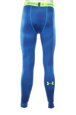 Pánské legíny  Under Armour, Velikost L, Barva Modrá, Cena  519,00 Kč