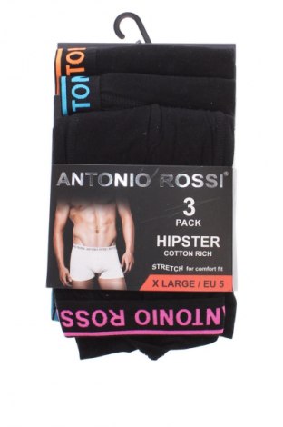 Męski zestaw Antonio Rossi, Rozmiar XL, Kolor Czarny, Cena 36,99 zł