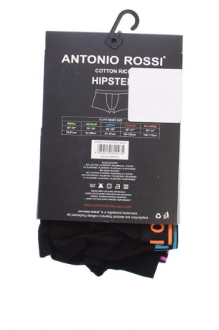 Męski zestaw Antonio Rossi, Rozmiar XL, Kolor Czarny, Cena 36,99 zł