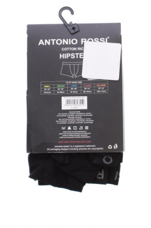 Męski zestaw Antonio Rossi, Rozmiar XL, Kolor Czarny, Cena 36,99 zł