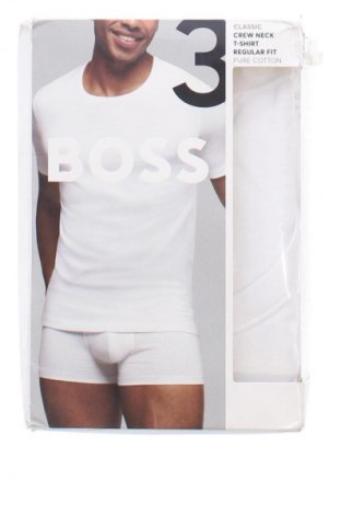 Pánský komplet  BOSS, Velikost M, Barva Bílá, Cena  1 649,00 Kč