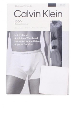 Ανδρικό σύνολο Calvin Klein, Μέγεθος S, Χρώμα Μαύρο, Τιμή 47,99 €