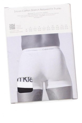 Ανδρικό σύνολο Calvin Klein, Μέγεθος S, Χρώμα Μαύρο, Τιμή 47,99 €