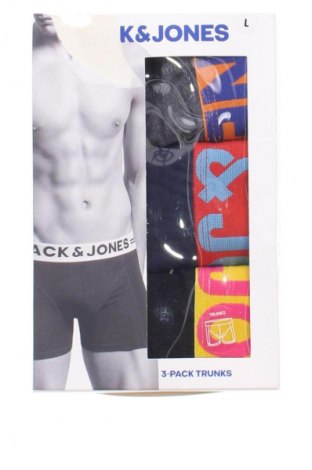 Мъжки комплект Jack & Jones, Размер L, Цвят Многоцветен, Цена 24,03 €