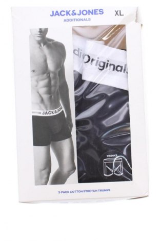 Мъжки комплект Jack & Jones, Размер XL, Цвят Черен, Цена 24,03 €