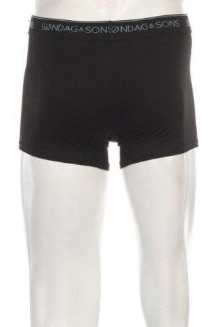 Set de bărbați Sondag & Sons, Mărime M, Culoare Negru, Preț 37,99 Lei