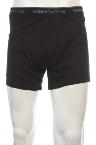 Męski zestaw Sondag & Sons, Rozmiar 3XL, Kolor Czarny, Cena 36,99 zł