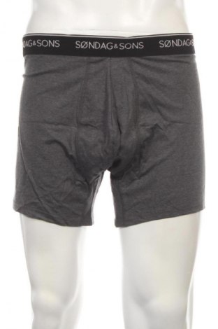 Pánský komplet  Sondag & Sons, Velikost 3XL, Barva Šedá, Cena  179,00 Kč