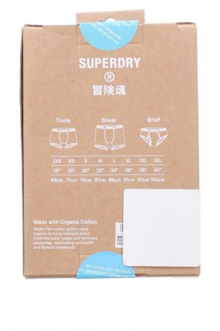 Мъжки комплект Superdry, Размер M, Цвят Черен, Цена 15,84 €