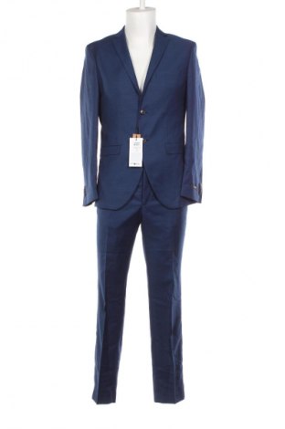 Férfi öltöny Jack & Jones, Méret L, Szín Kék, Ár 71 249 Ft