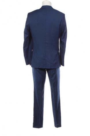 Férfi öltöny Jack & Jones, Méret L, Szín Kék, Ár 71 249 Ft