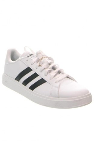 Ανδρικά παπούτσια Adidas, Μέγεθος 45, Χρώμα Λευκό, Τιμή 107,99 €
