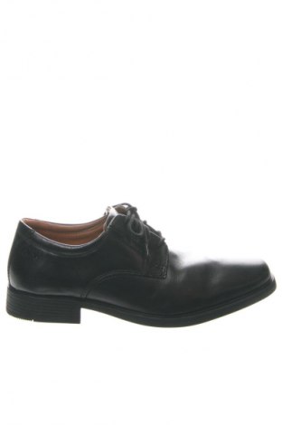 Ανδρικά παπούτσια Clarks, Μέγεθος 40, Χρώμα Μαύρο, Τιμή 112,99 €