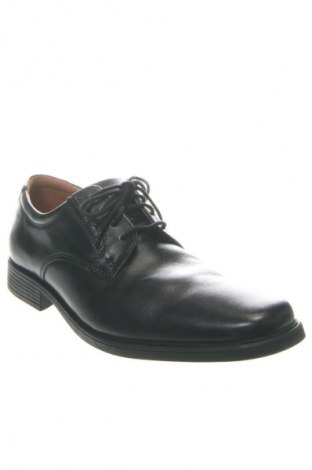 Ανδρικά παπούτσια Clarks, Μέγεθος 40, Χρώμα Μαύρο, Τιμή 112,99 €