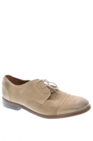 Ανδρικά παπούτσια Clarks, Μέγεθος 41, Χρώμα  Μπέζ, Τιμή 51,66 €